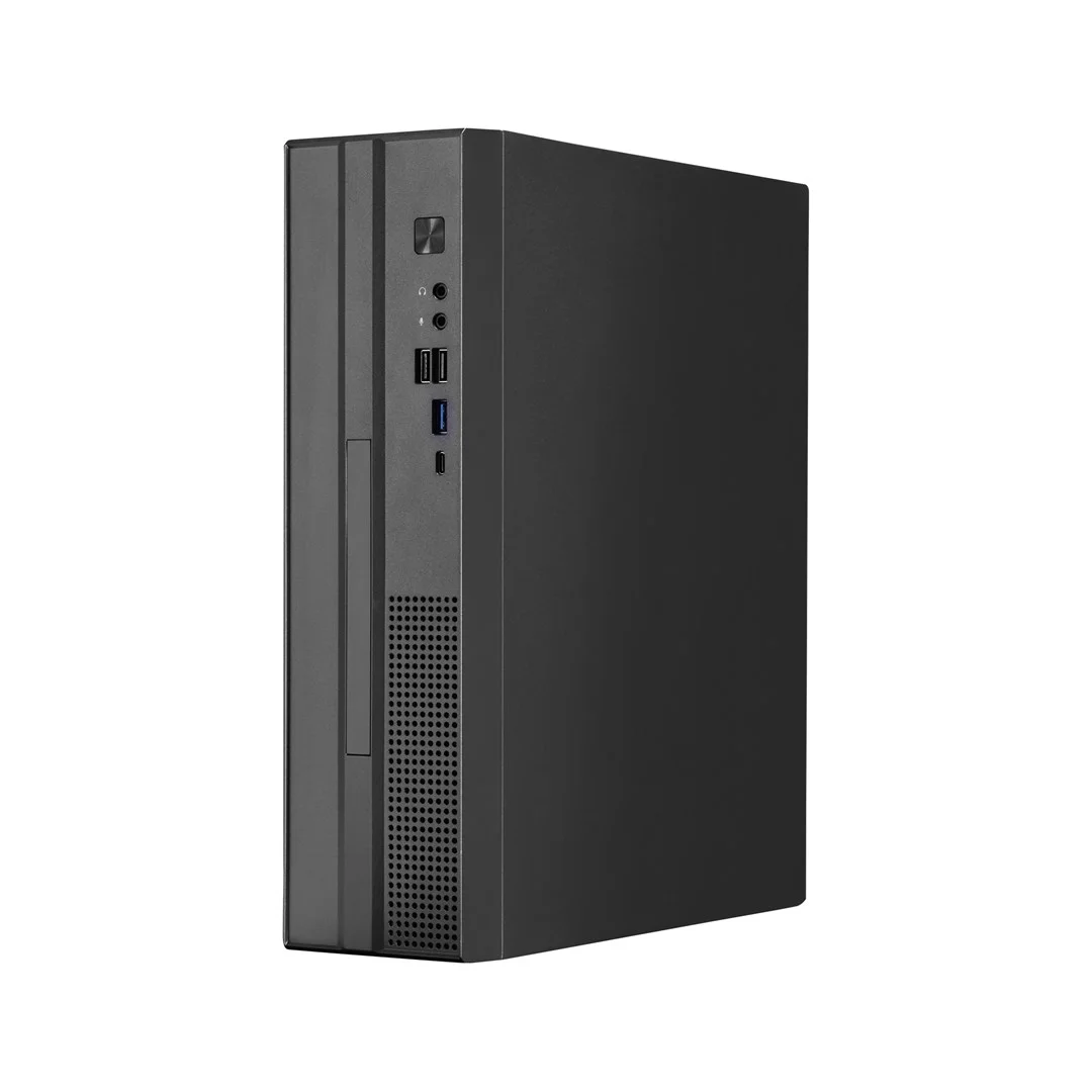 Chieftec DT-10B-300 computer case Small Form Factor (SFF) Black 300 W - Image 2