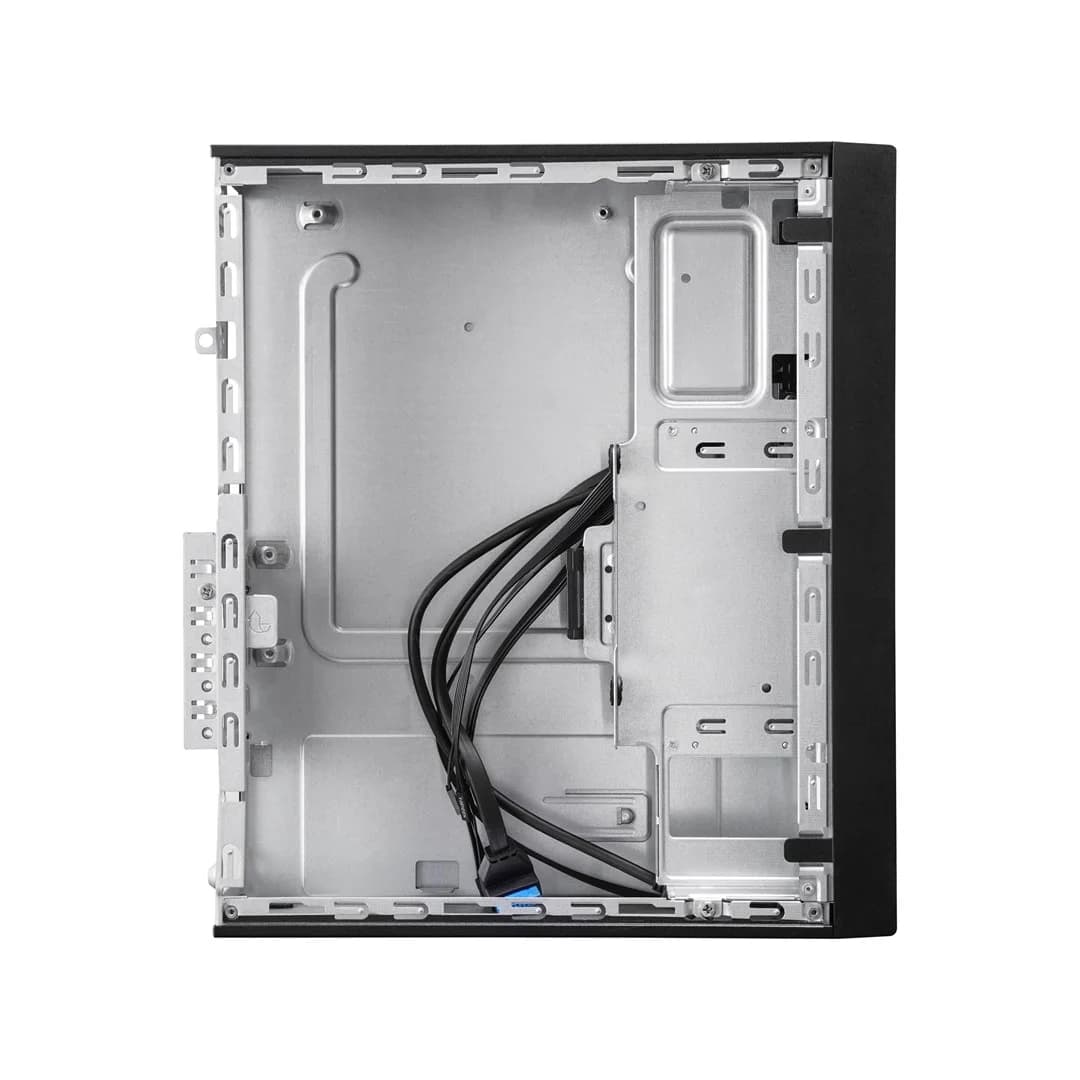Chieftec DT-10B-300 computer case Small Form Factor (SFF) Black 300 W - Image 4