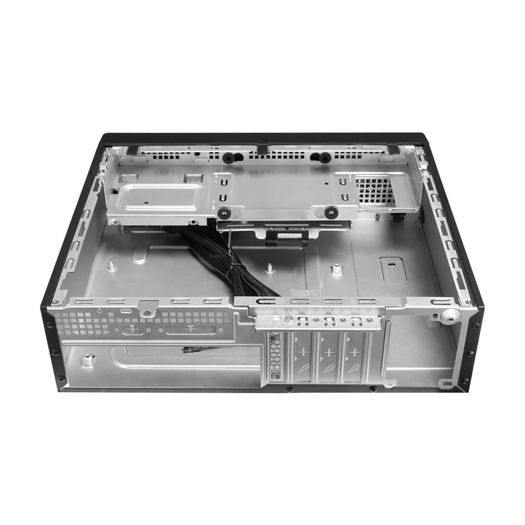 Chieftec DT-10B-300 computer case Small Form Factor (SFF) Black 300 W - Image 6