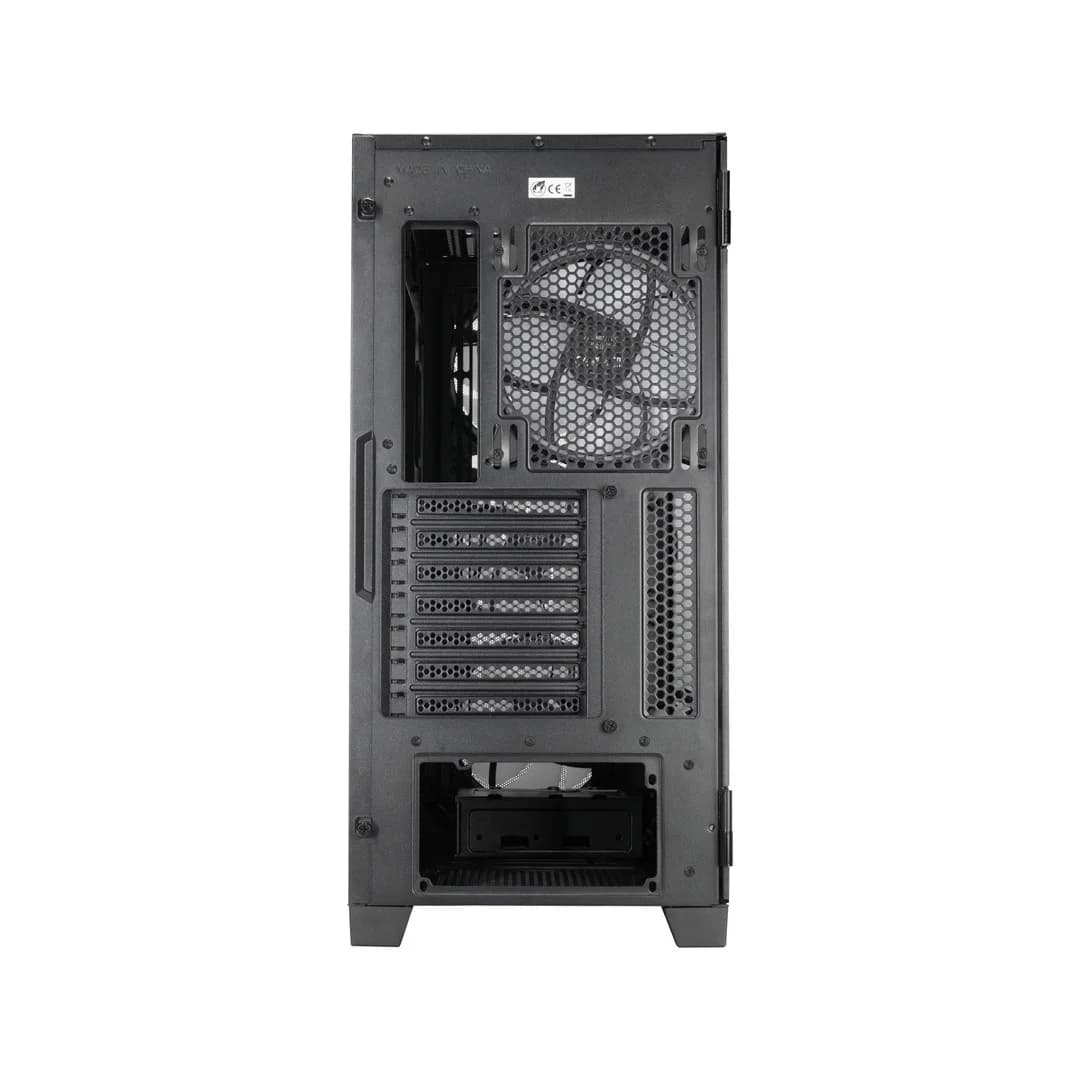 Chieftec PC- Gehäuse GA-01B-L-OP APEX LUMO Midi Tower Black - Image 18
