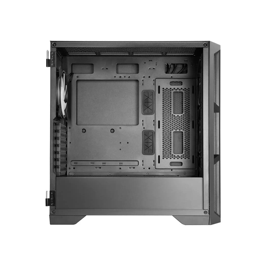 Chieftec PC- Gehäuse GA-01B-L-OP APEX LUMO Midi Tower Black - Image 19