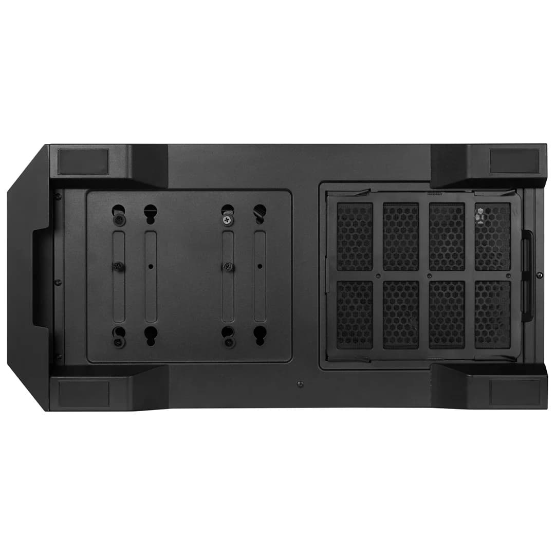 Chieftec PC- Gehäuse GA-01B-L-OP APEX LUMO Midi Tower Black - Image 9