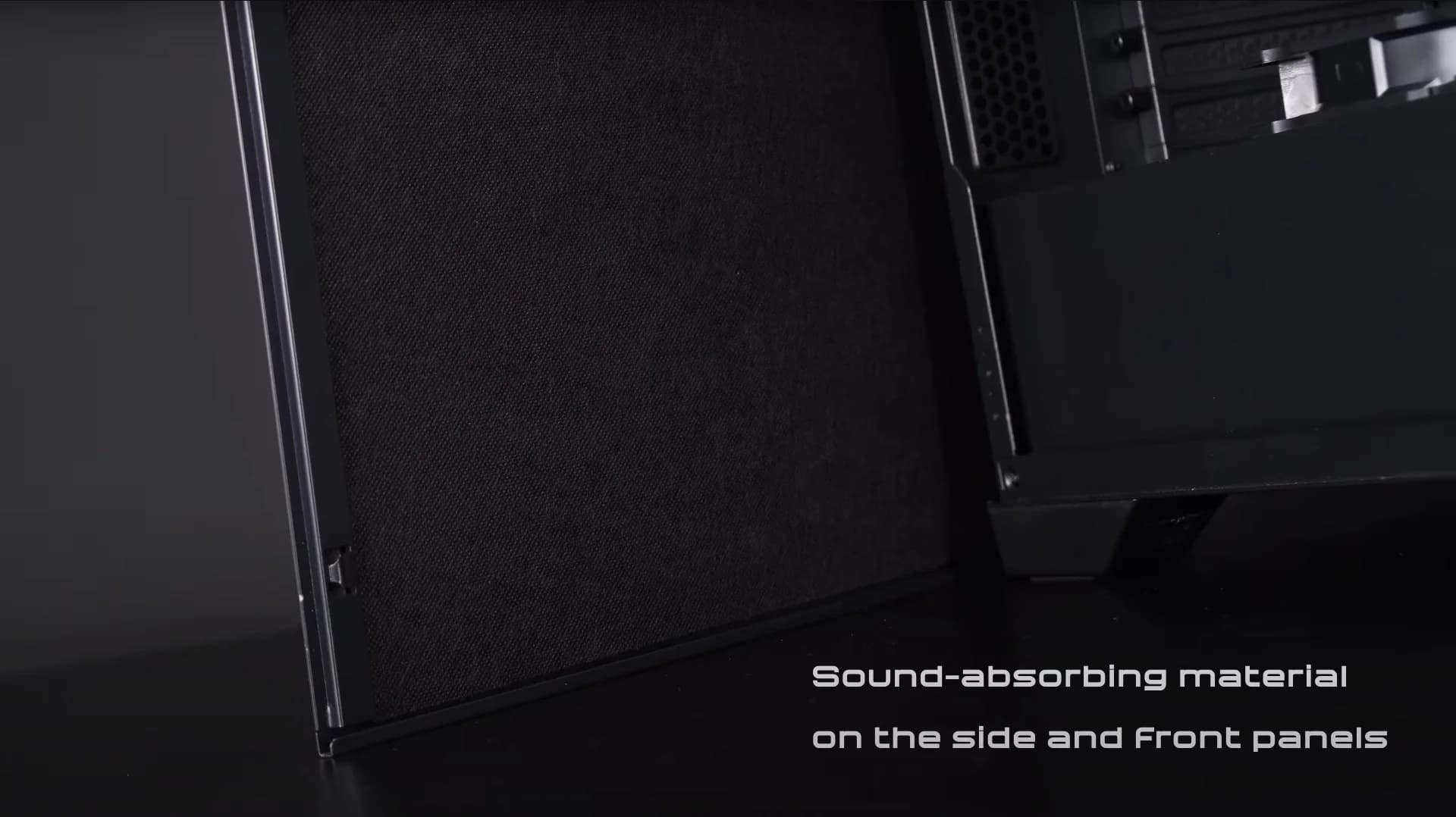 Chieftec Midi APEX Series GA-01B-Q-OP Midi Tower - Image 12