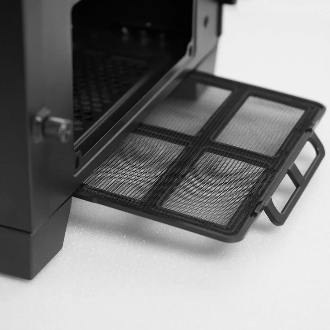 Chieftec Midi APEX Series GA-01B-Q-OP Midi Tower - Image 9