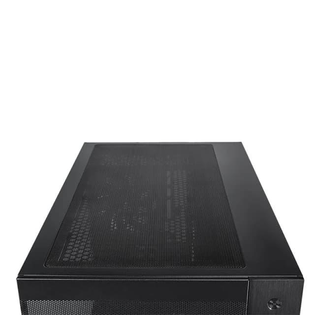 Chieftec mATX Gehäuse GM-30B-M-OP, black Cube - Image 11