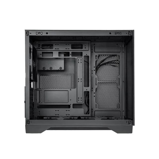 Chieftec mATX Gehäuse GM-30B-M-OP, black Cube - Image 6