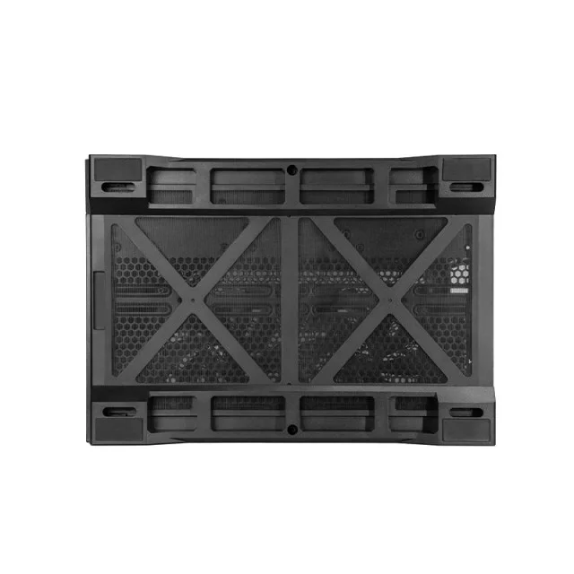 Chieftec mATX Gehäuse GM-30B-M-OP, black Cube - Image 9