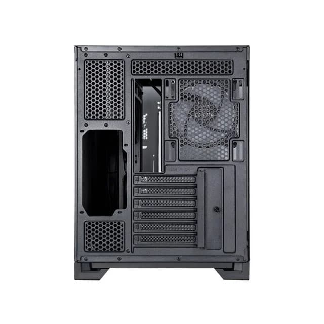 Chieftec Visio GM-30B-TG-OP schwarz Tempered Glass x 2 Cube Black - Image 16