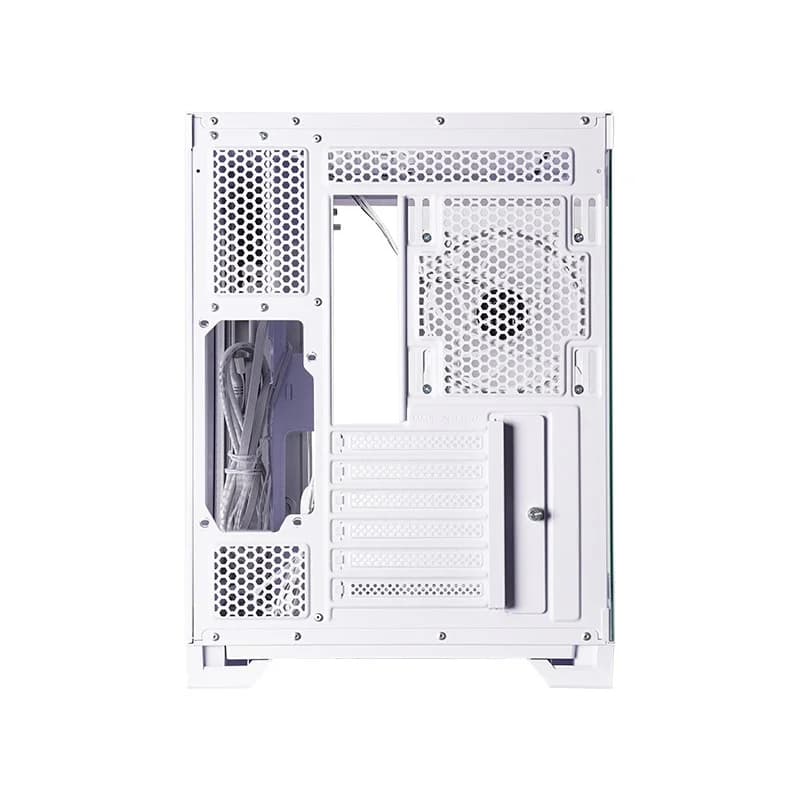 Chieftec GM-30W-TG-OP computer case Cube White - Image 6