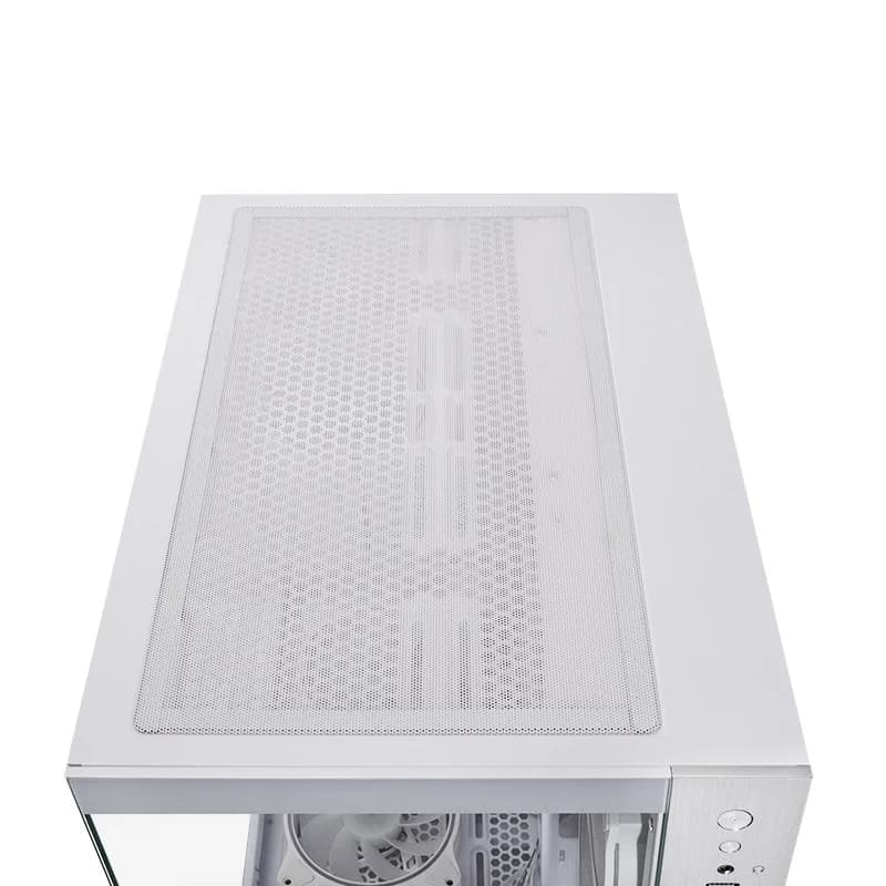 Chieftec GM-30W-TG-OP computer case Cube White - Image 8