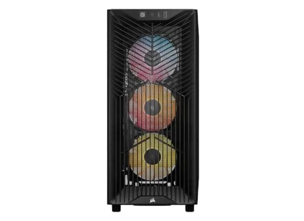 Corsair 3200D RS ARGB Mid-Tower Smoked Case - Image 3