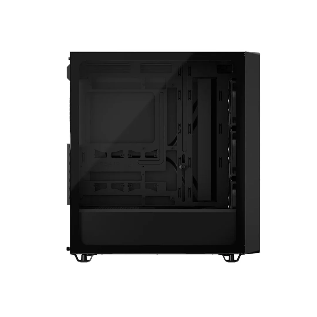 Corsair 3200D RS Midi Tower Black - Image 2