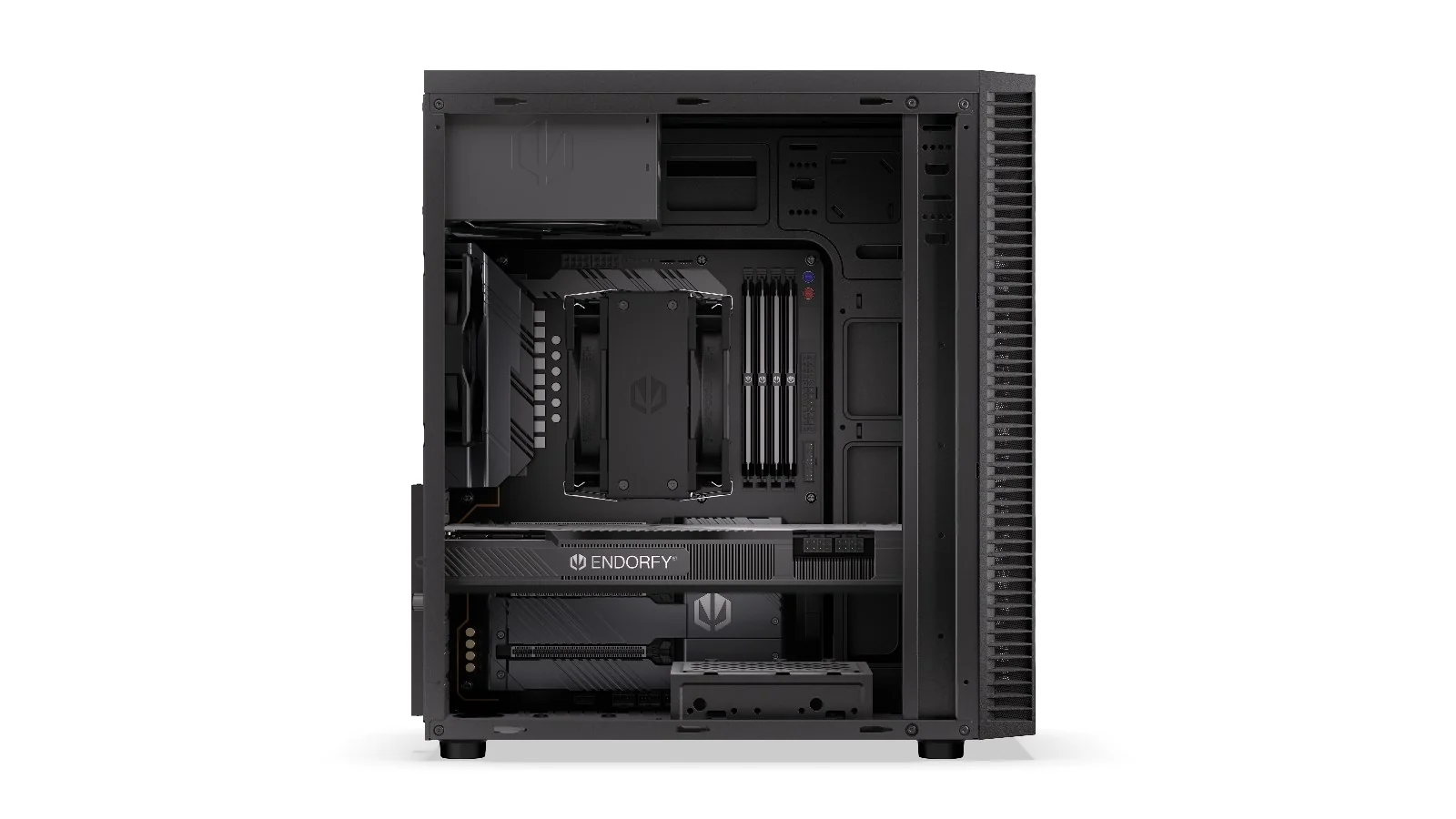 Endorfy Armis 100 Solid computer case (EY2A015) - Image 10