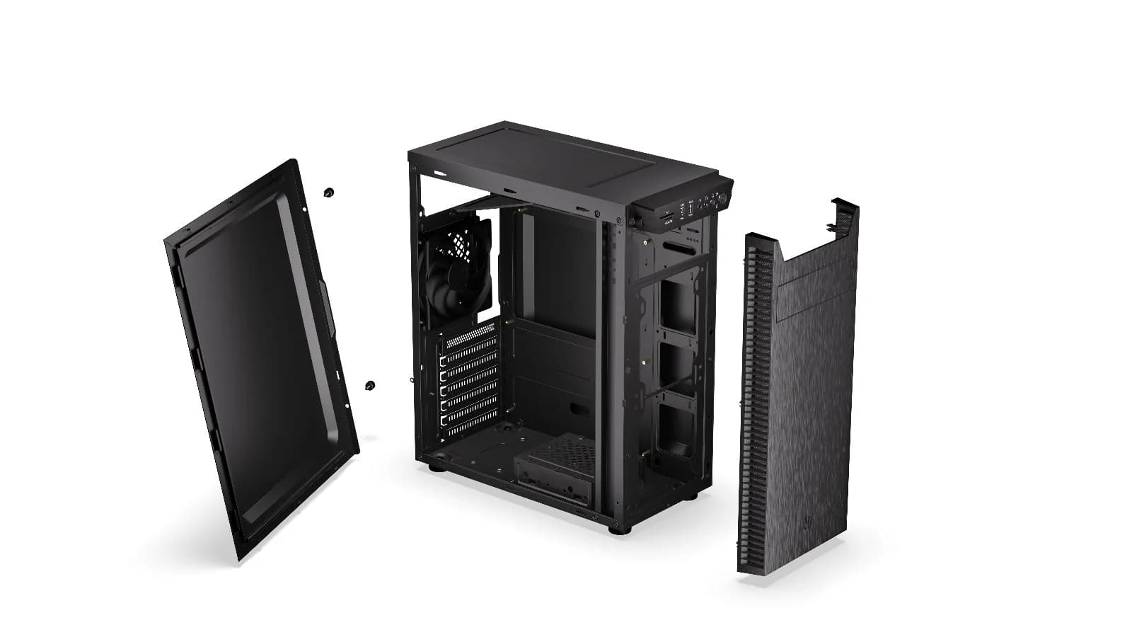 Endorfy Armis 100 Solid computer case (EY2A015) - Image 24