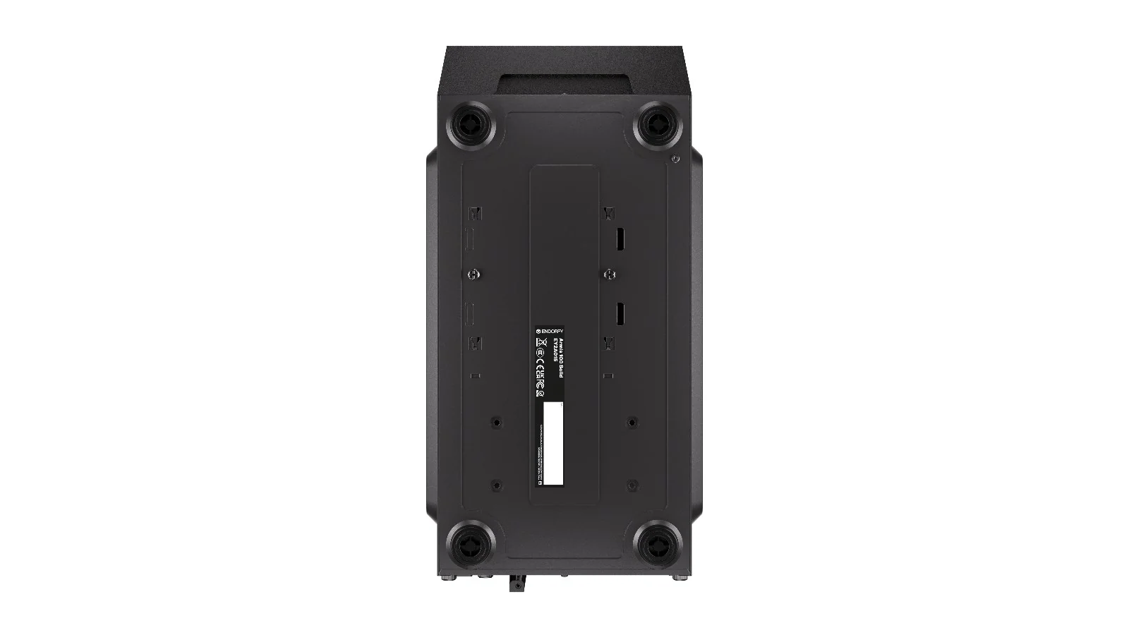Endorfy Armis 100 Solid computer case (EY2A015) - Image 4
