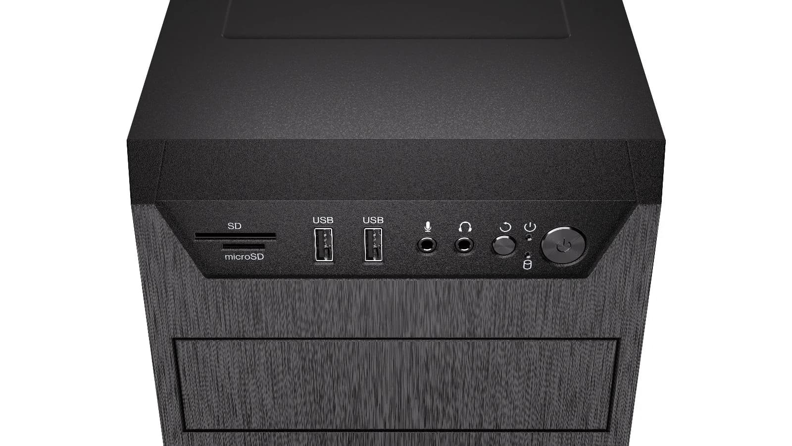 Endorfy Armis 100 Solid computer case (EY2A015) - Image 6