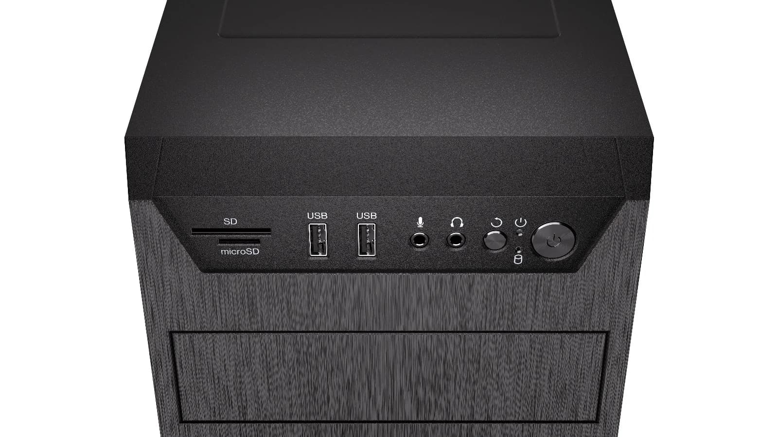 Endorfy Armis 100 Solid computer case (EY2A015) - Image 7