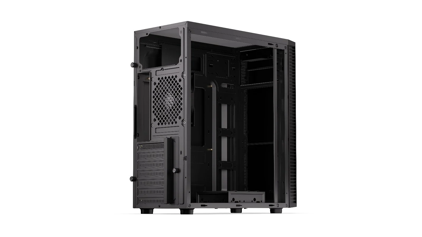 Endorfy Armis 100 Solid computer case (EY2A015) - Image 9