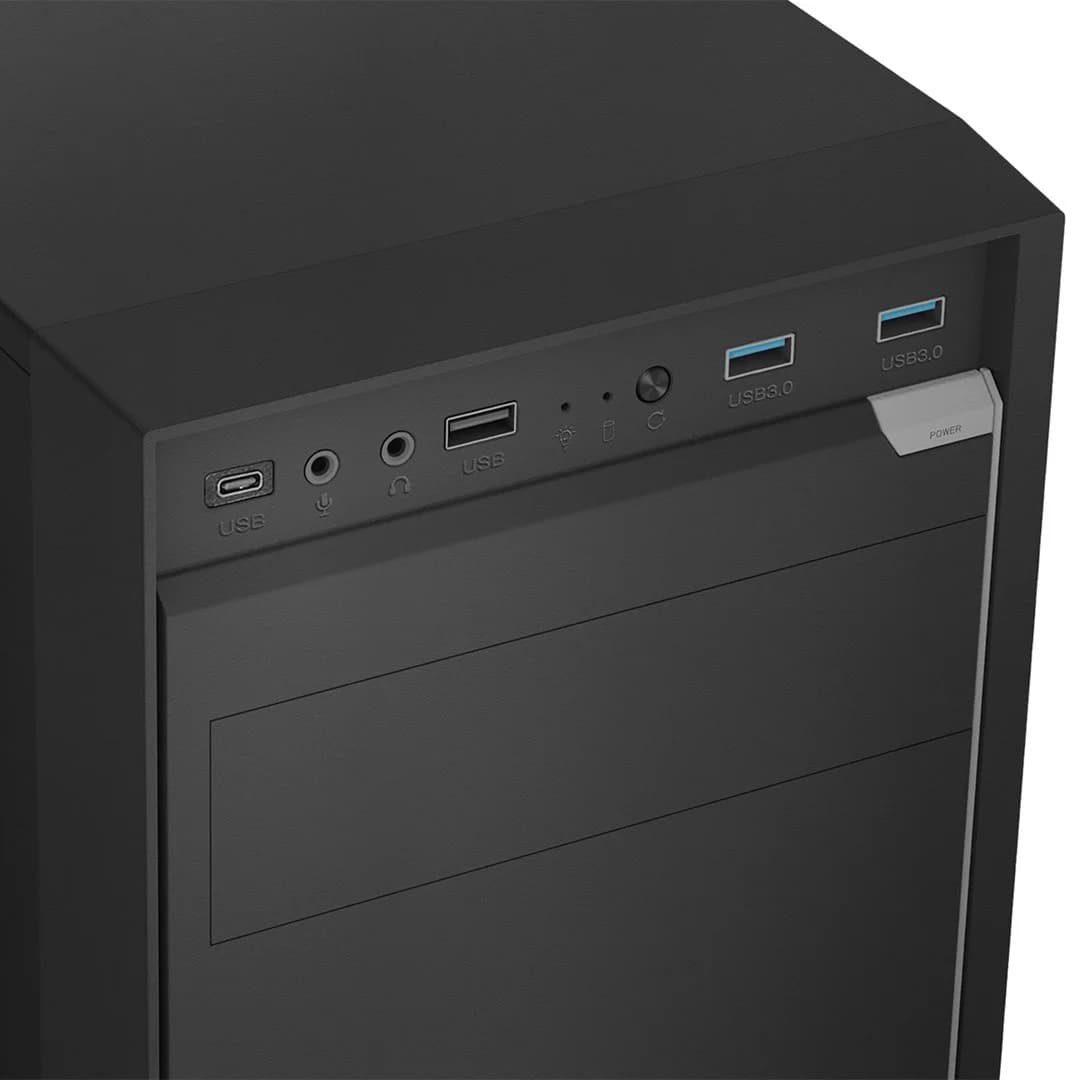 LOGIC CASE J23 PRO USB-C BLACK - Image 7