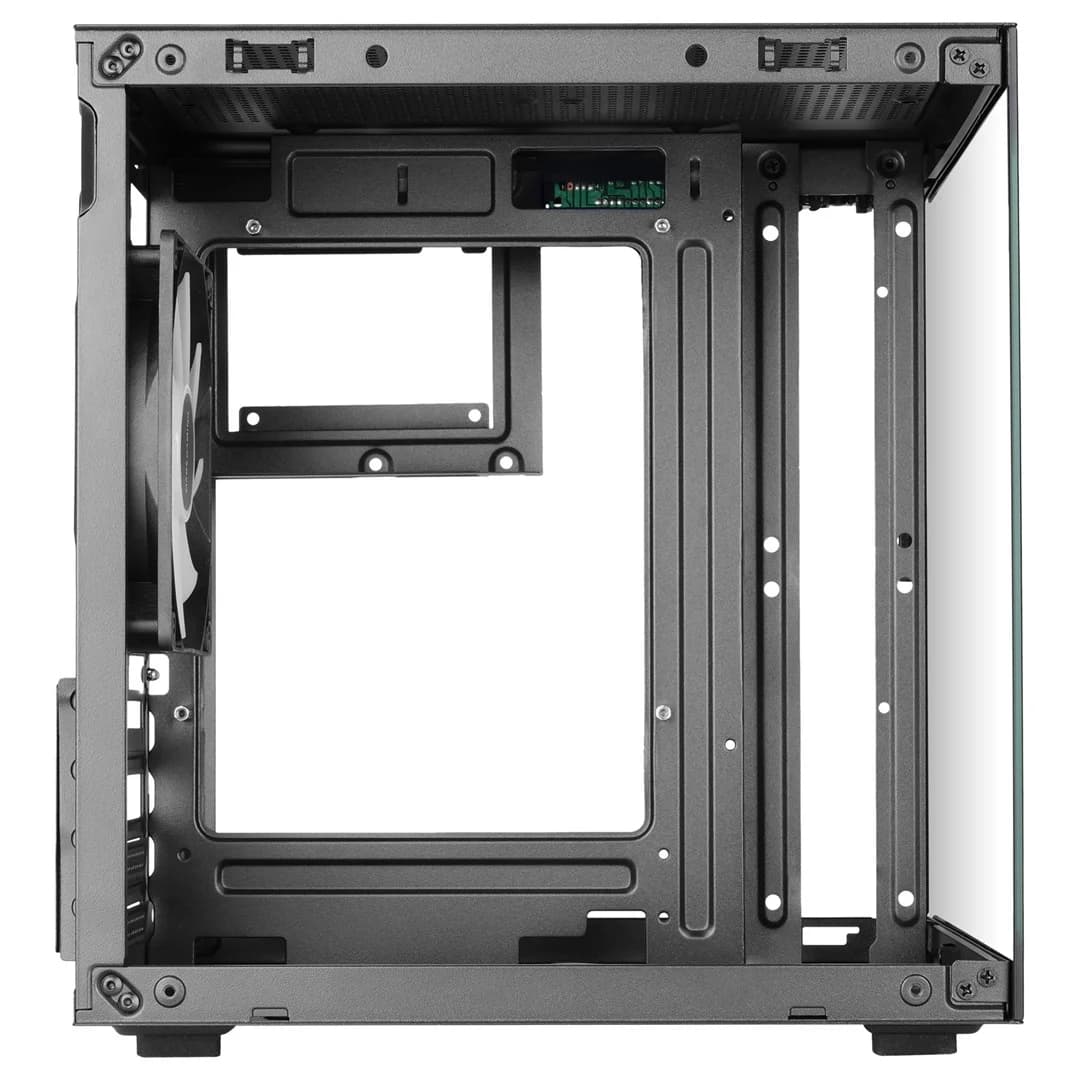 TACENS MARS MC-CUBE 1xARGB USB-C mATX- obudowa/cases - Image 8