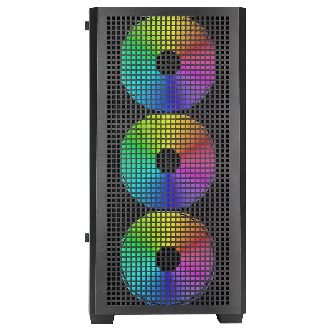 Mars Gaming MCVECTOR computer case Mini Tower Black - Image 4