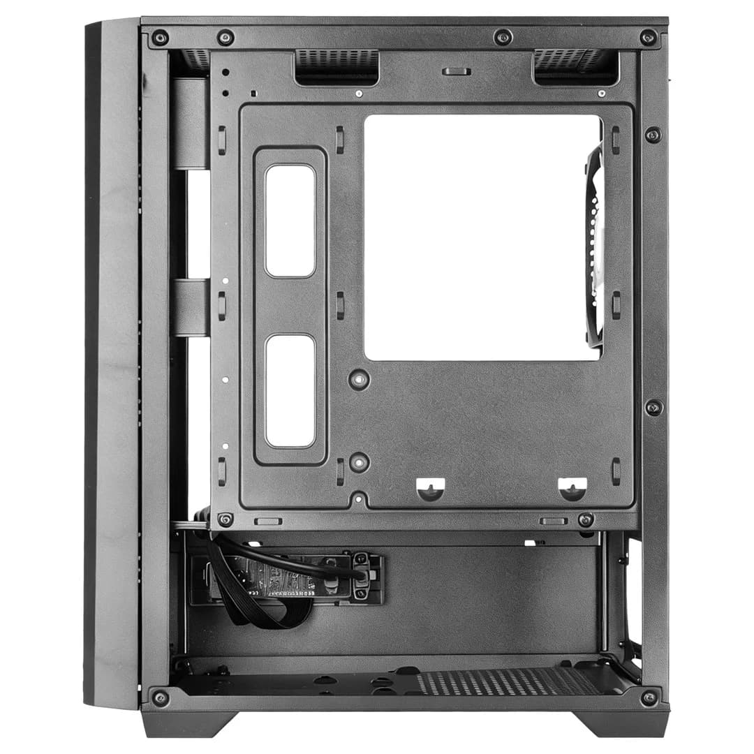 Mars Gaming MCVECTOR computer case Mini Tower Black - Image 7