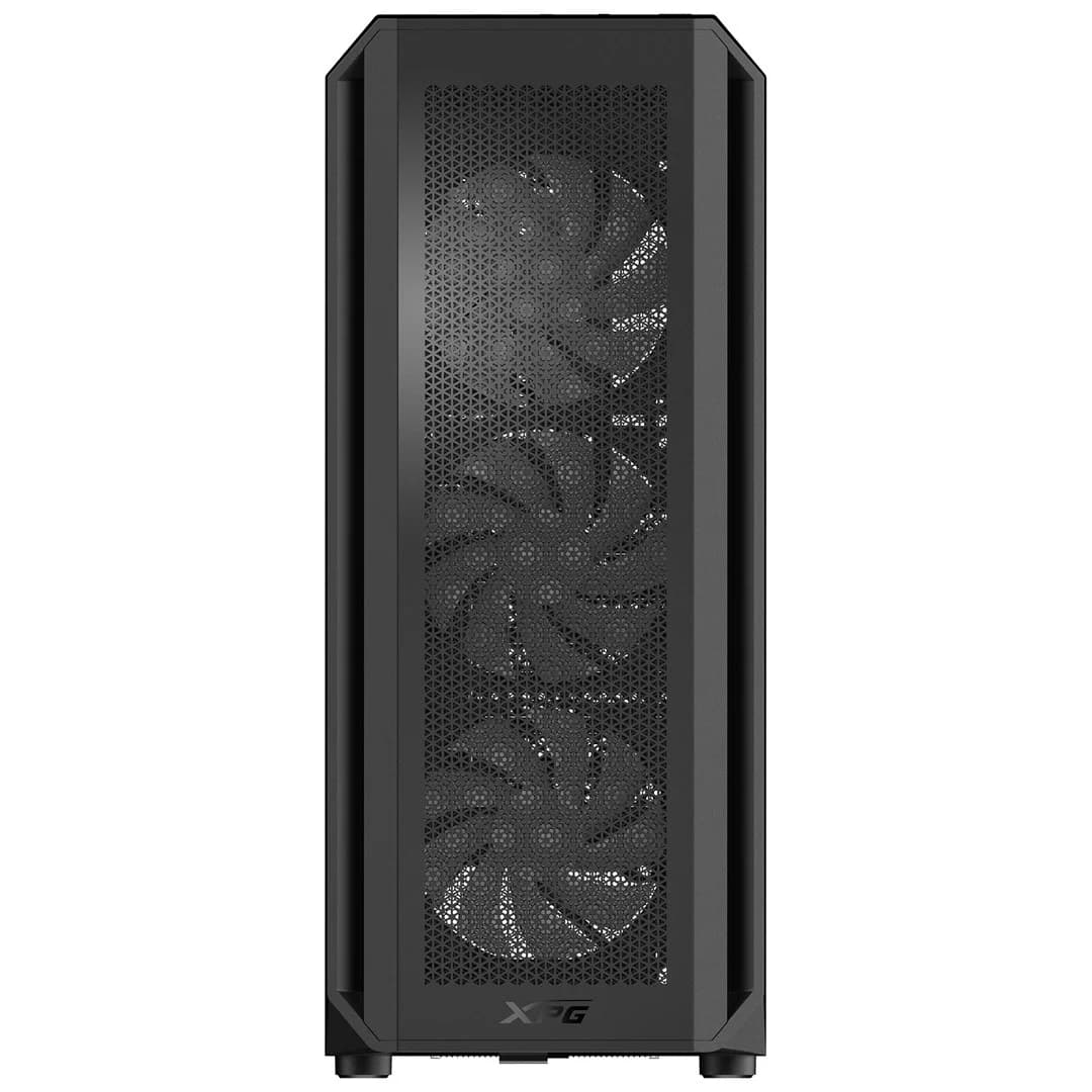 XPG VALOR AIR PLUS MID-TOWER-Case Black - Image 1