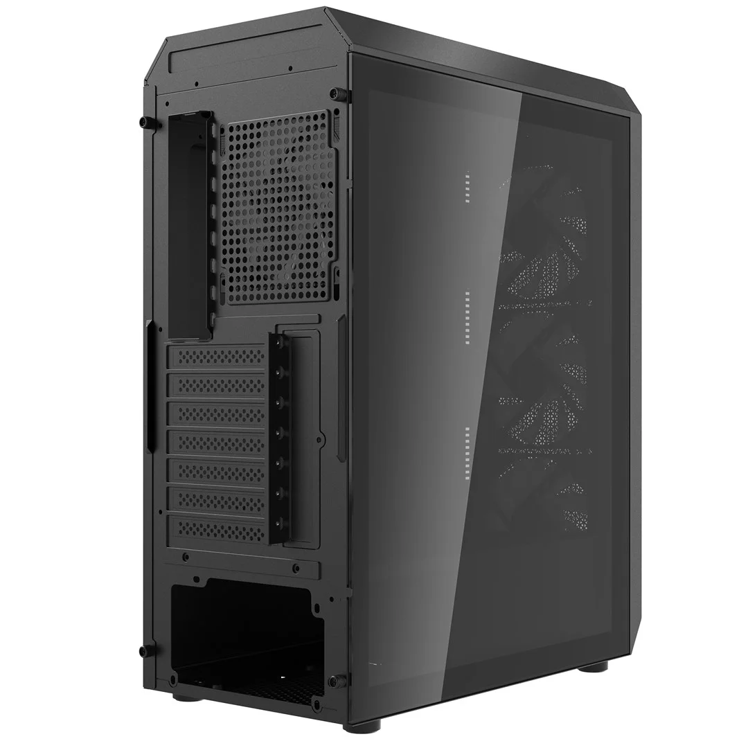 XPG VALOR AIR PLUS MID-TOWER-Case Black - Image 11