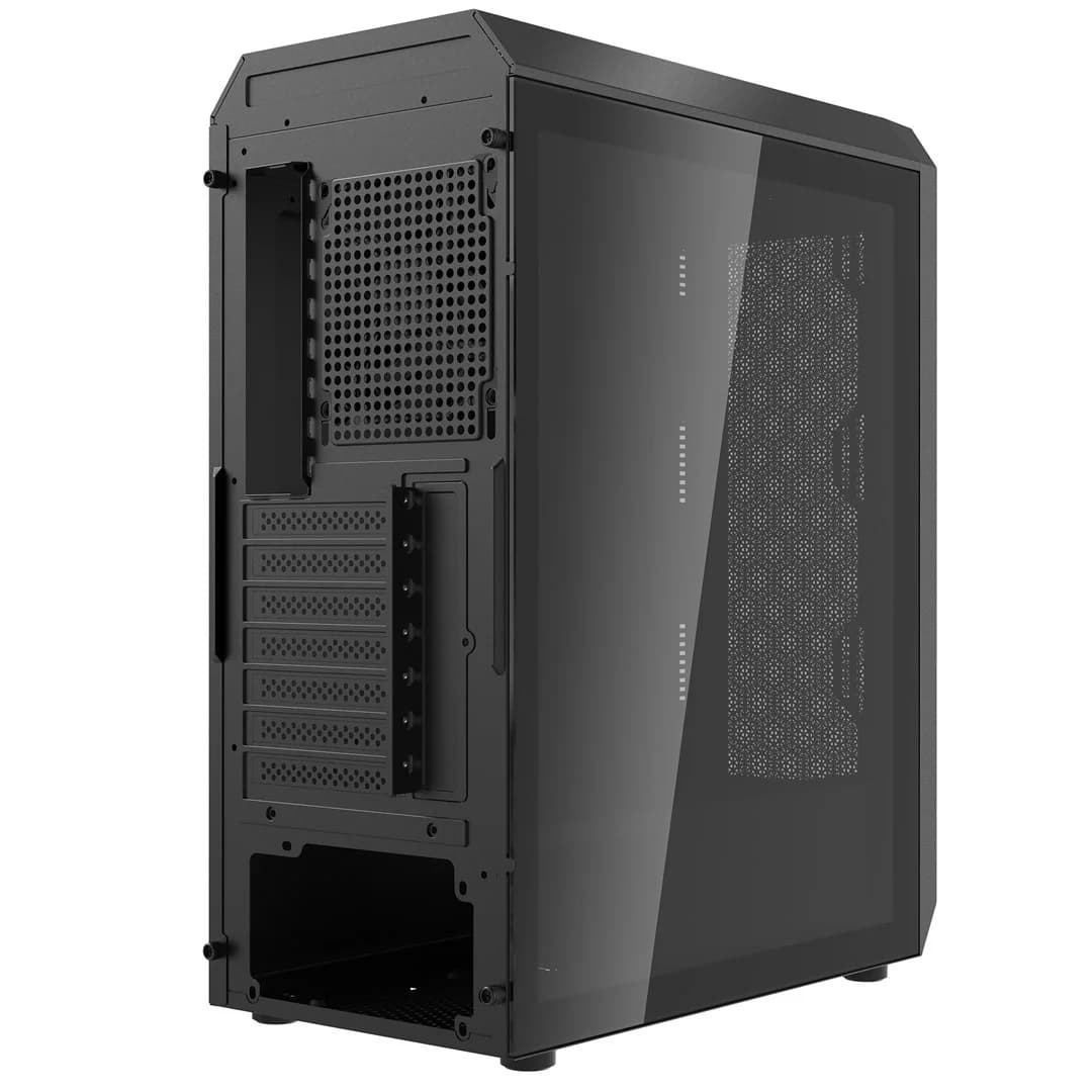XPG VALOR AIR PLUS MID-TOWER-Case Black - Image 18