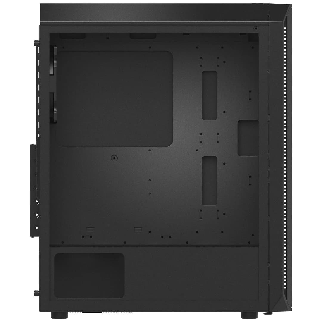 XPG VALOR AIR PLUS MID-TOWER-Case Black - Image 4