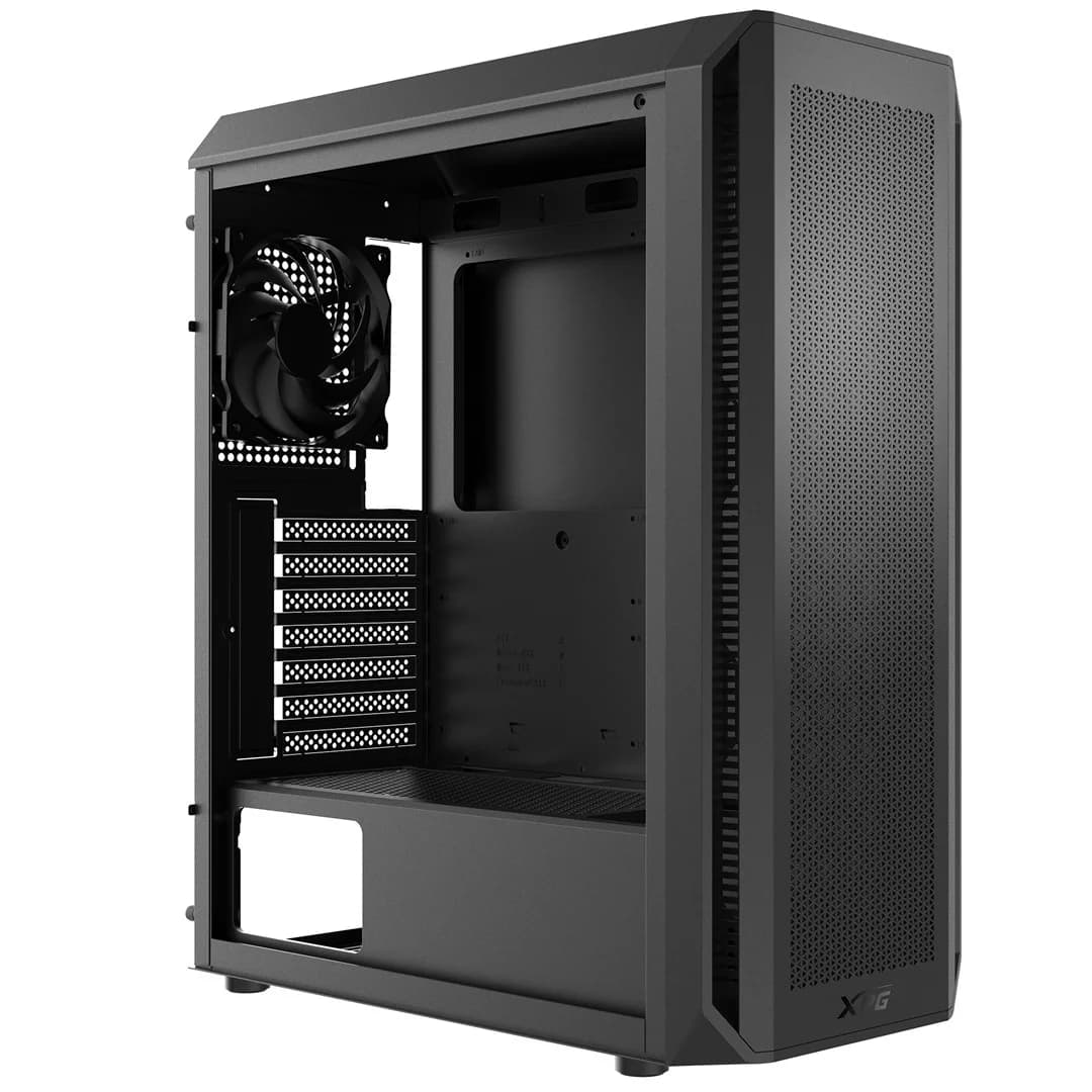 XPG VALOR AIR PLUS MID-TOWER-Case Black - Image 5