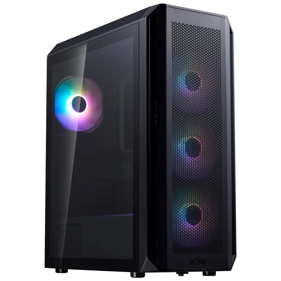 XPG VALOR AIR PLUS MID-TOWER-Case Black - Image 9