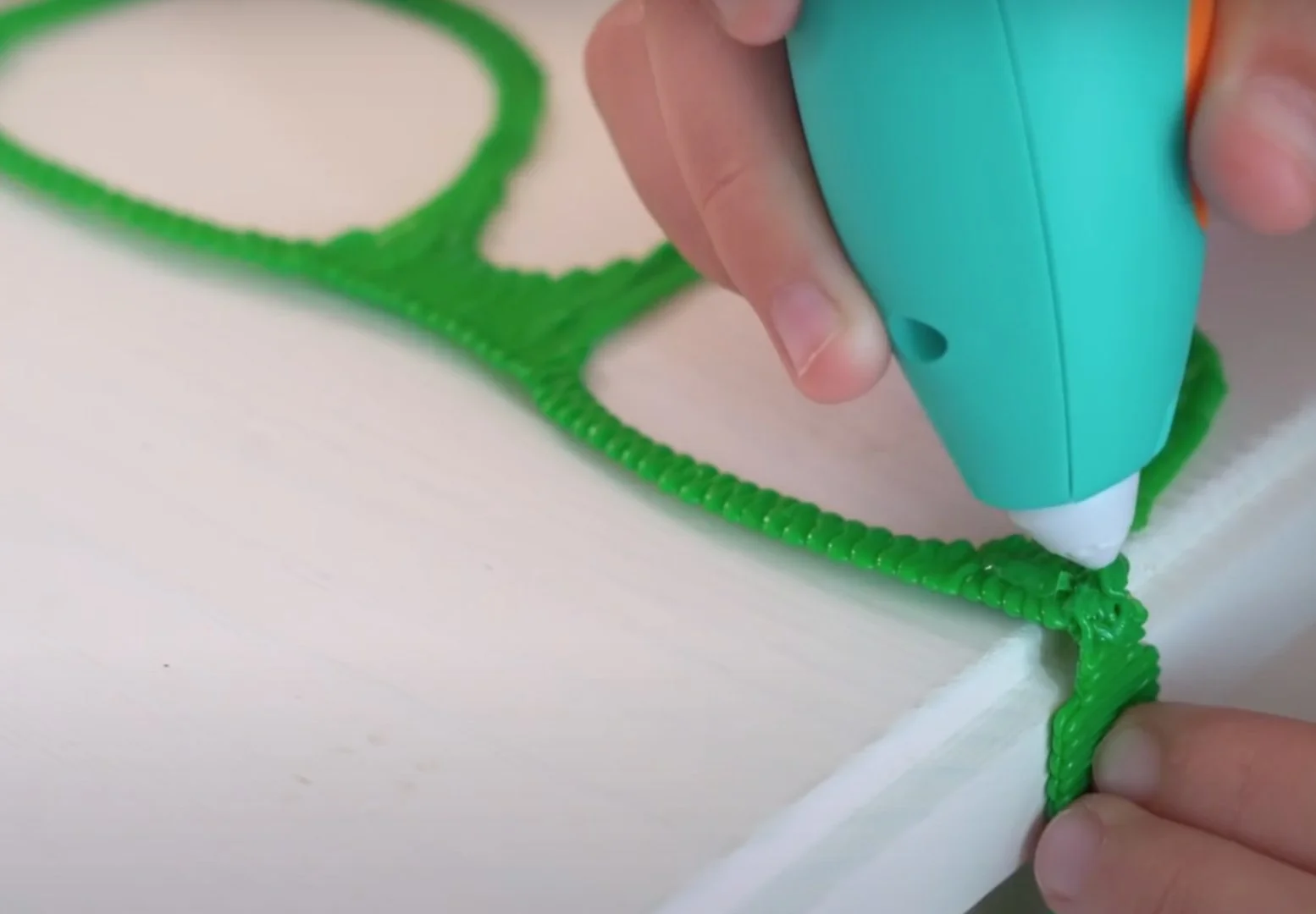3Doodler Start Plus 3D pen 0.77 mm Turquoise, Yellow - Image 4