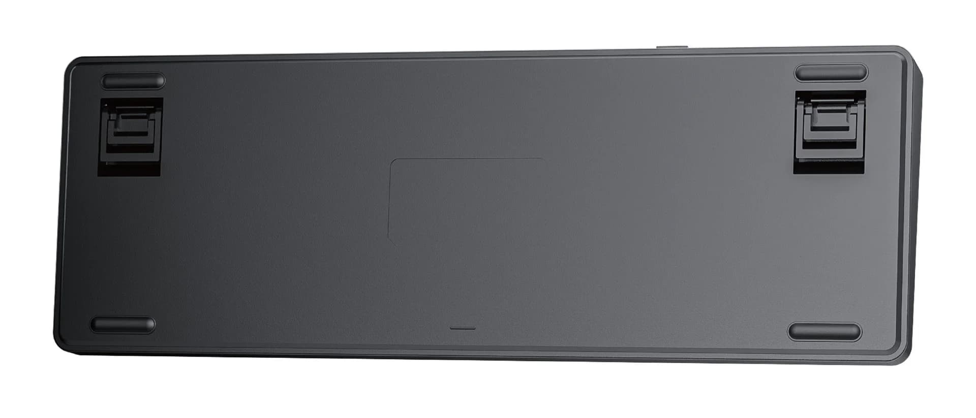F99 Pro Black+Grey+Green GrayWood RGB AULA gasket keyboard - Image 6