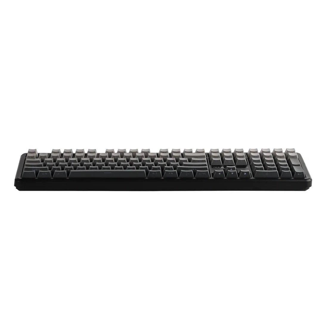 F108 Gradient Grey Nimbus V3 RGB AULA gasket keyboard - Image 2