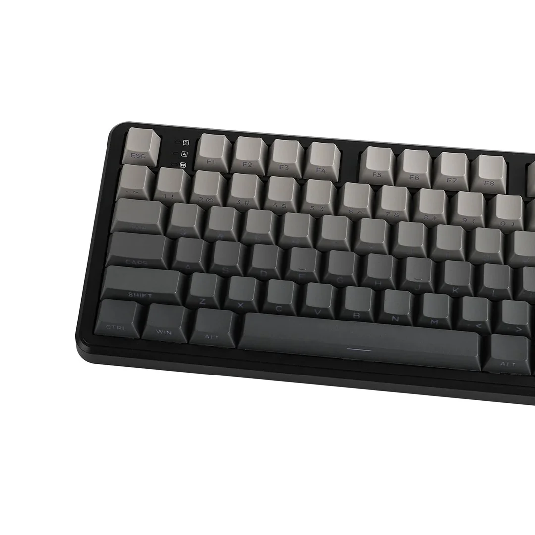 F108 Gradient Grey Nimbus V3 RGB AULA gasket keyboard - Image 7