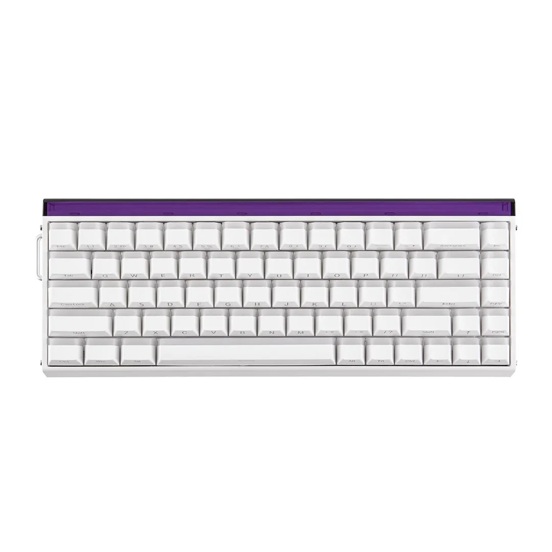 HERO68 HE Black+Red+Gradient Dragon King RGB AULA gasket keyboard - Image 1