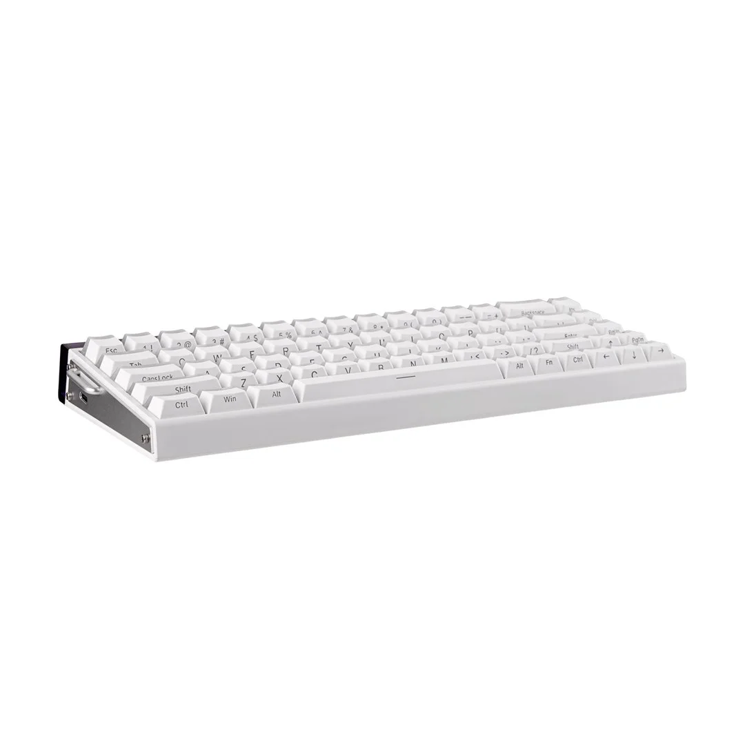 HERO68 HE Black+Red+Gradient Dragon King RGB AULA gasket keyboard - Image 7