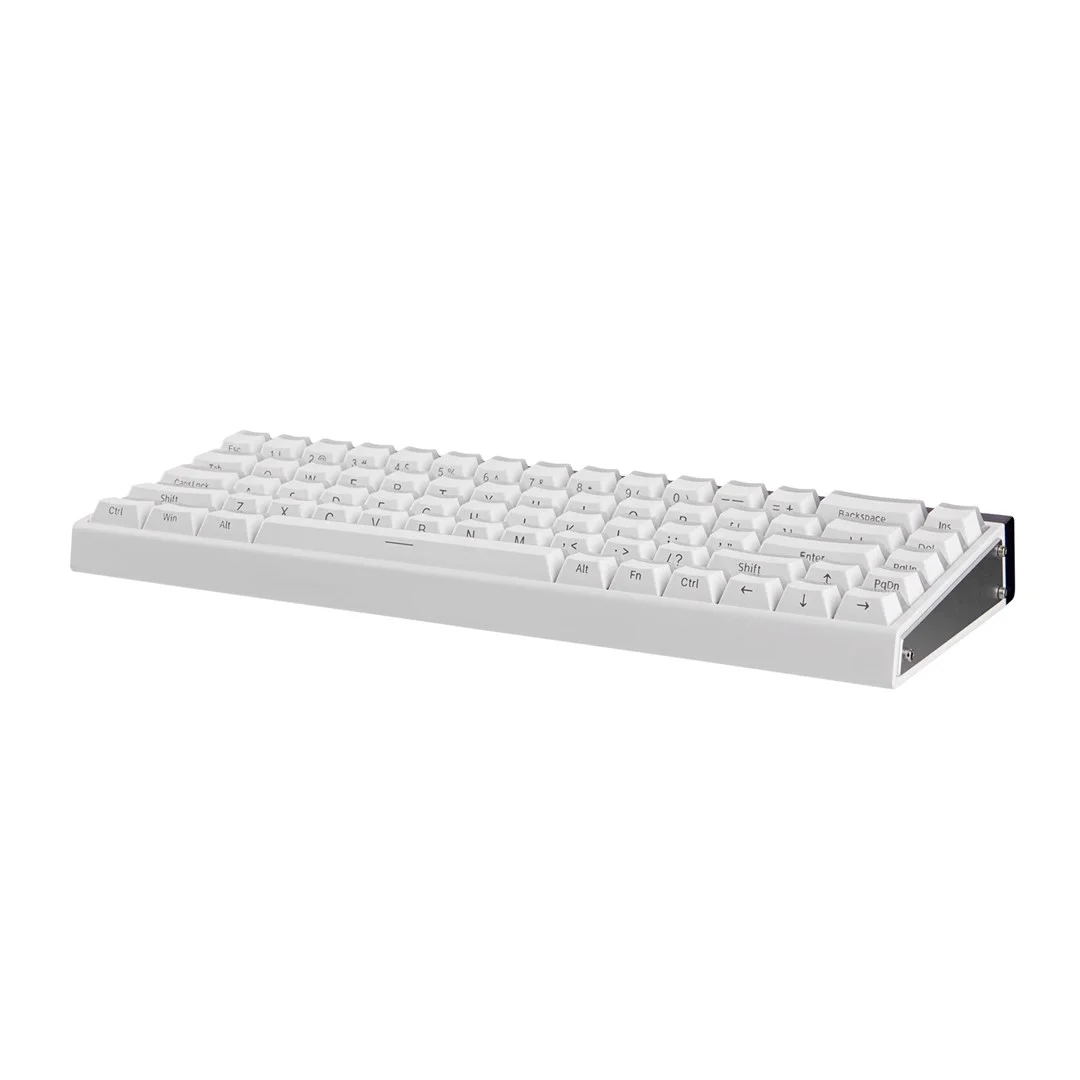 HERO68 HE Black+Red+Gradient Dragon King RGB AULA gasket keyboard - Image 8
