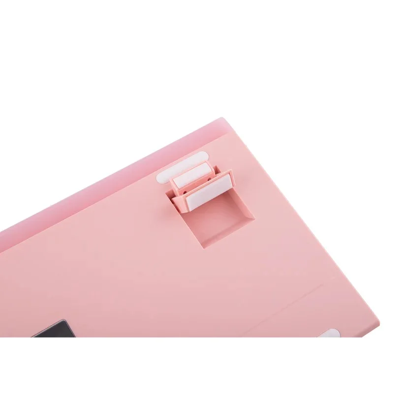 HERO84 HE PINK+Gradient+Contour Dragon King RGB AULA gasket keyboard - Image 18
