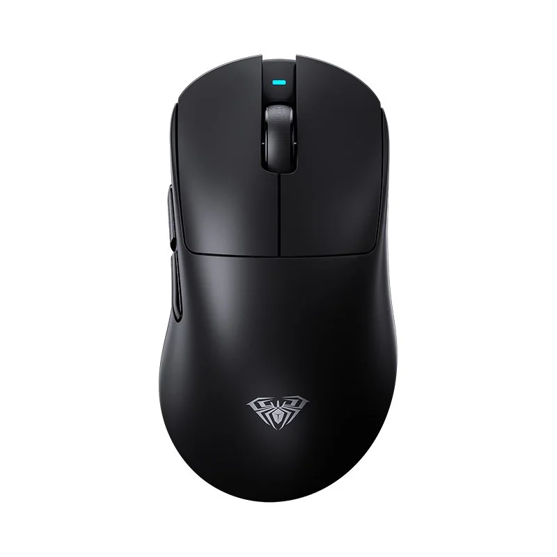 AULA SC900 Pro Black Mouse - Image 1