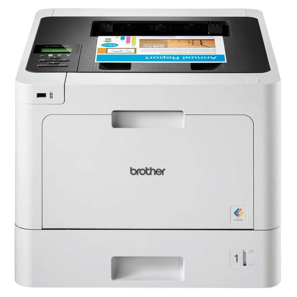 Brother HL-L8260CDW laser printer Colour 2400 x 600 DPI A4 Wi-Fi - Image 1