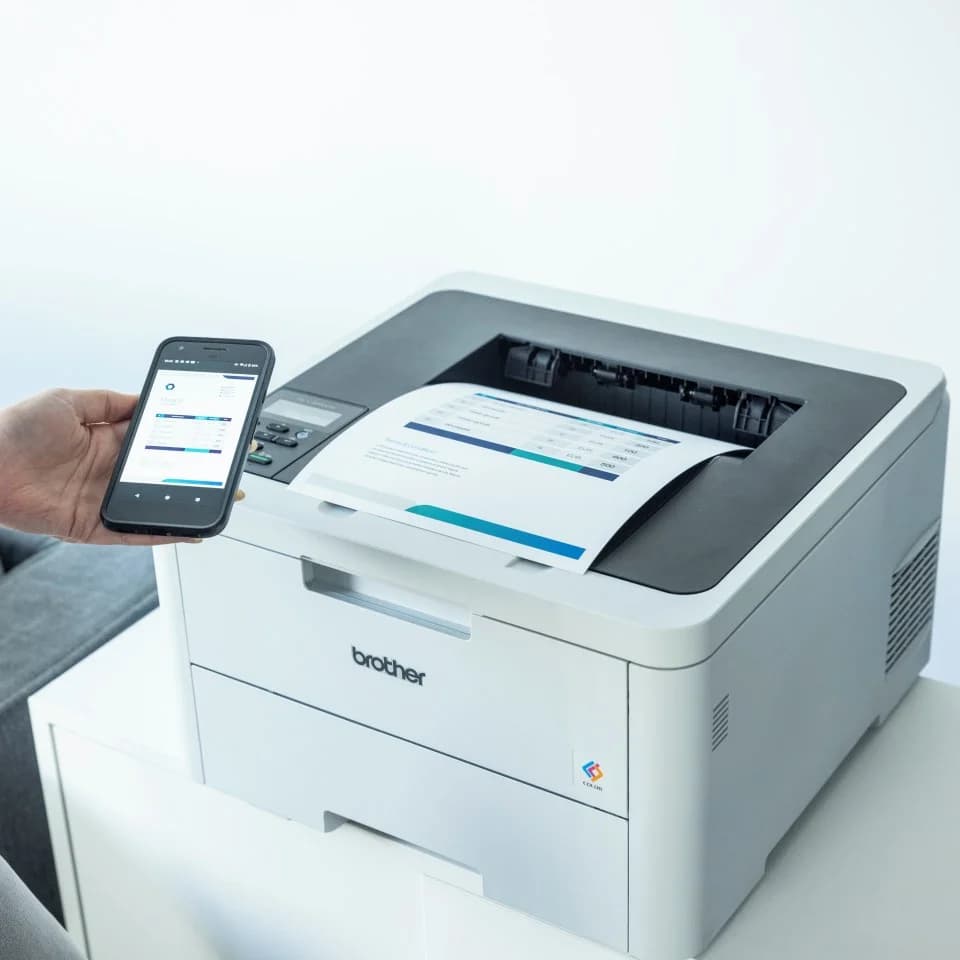 BROTHER HL-L3220CW LASER PRINTER - Image 3