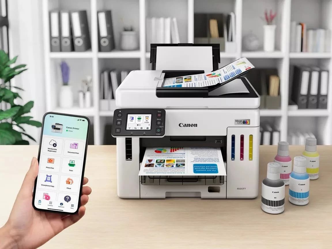 Canon SELPHY CP1500 photo printer Dye-sublimation 300 x 300 DPI 4" x 6" (10x15 cm) Wi-Fi - Image 3