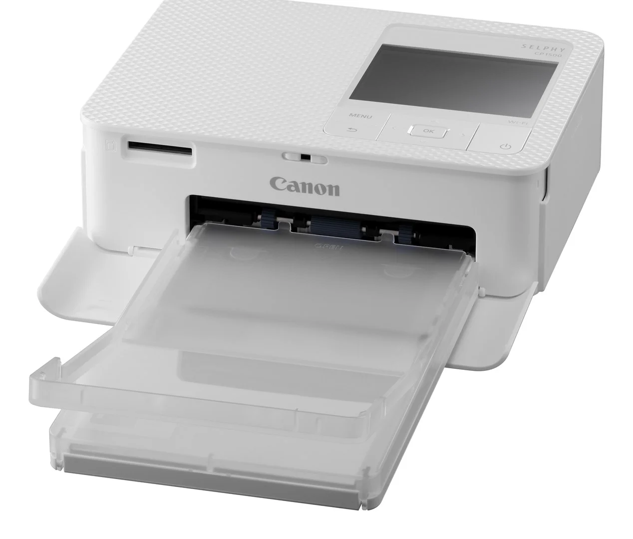 Canon SELPHY CP1500 photo printer Dye-sublimation 300 x 300 DPI 4" x 6" (10x15 cm) Wi-Fi - Image 3
