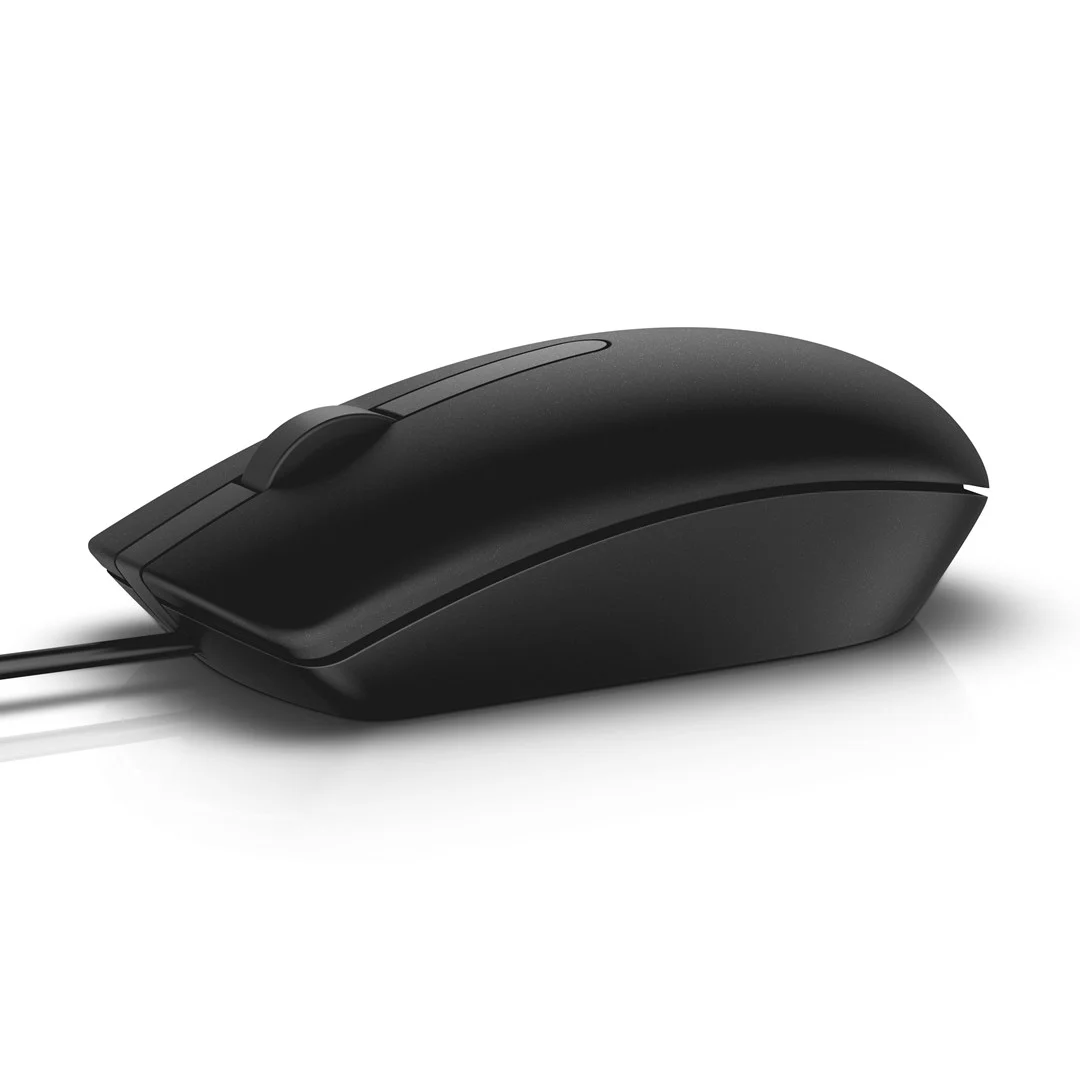 DELL MS116 mouse USB Type-A Optical 1000 DPI Ambidextrous - Image 2