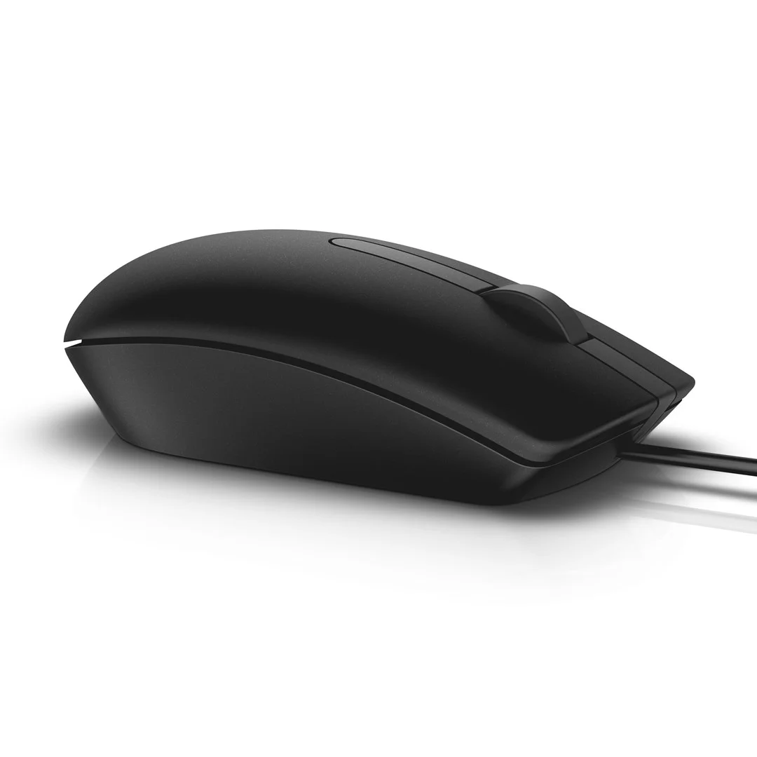 DELL MS116 mouse USB Type-A Optical 1000 DPI Ambidextrous - Image 3