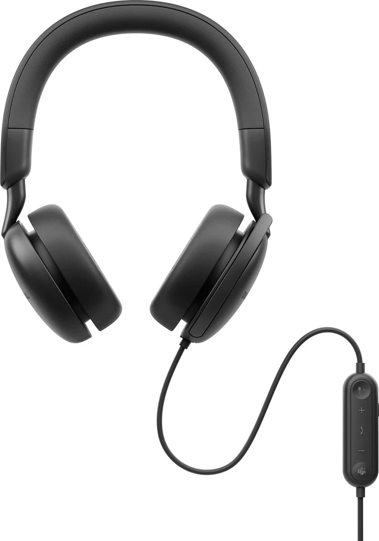 DELL Pro Plus Wired ANC Headset - WH5024 - Image 1