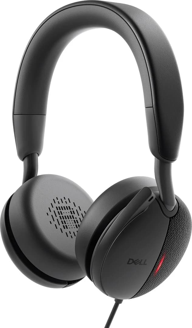 DELL Pro Plus Wired ANC Headset - WH5024 - Image 2