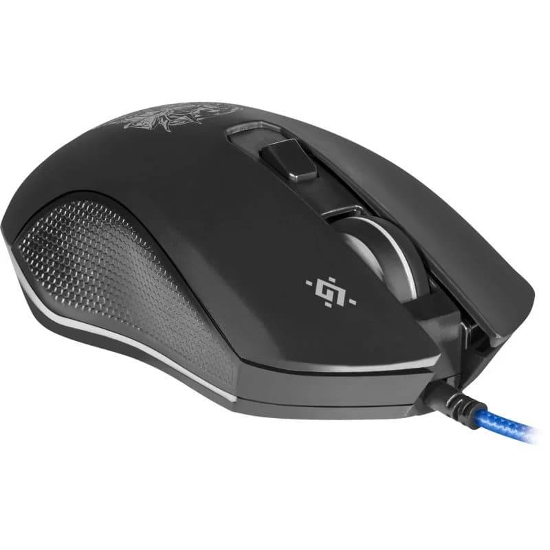 MOUSE DEFENDER GM-927 SLEIPNIR OPTIC 12800dpi 6P - Image 2